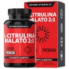 Beyond Vitamins | 1500mg L-Citrulina Malato en 1 Sola Molécula