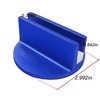 iFJF Magnetic Floor Jack Pad Slotted Disk Adapter for Universal