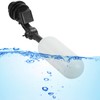 PATIKIL Float Valve 3pcs Plastic Water Tank Float Ball Valve