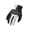 Matrix Glove Split Black/White L/9