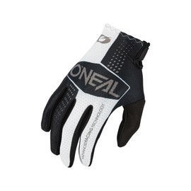 Matrix Glove Split Black/White L/9