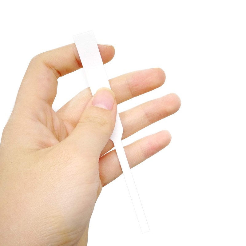 Honbay 300PCS Disposable White Perfume Essential Oils Paper Test Strips