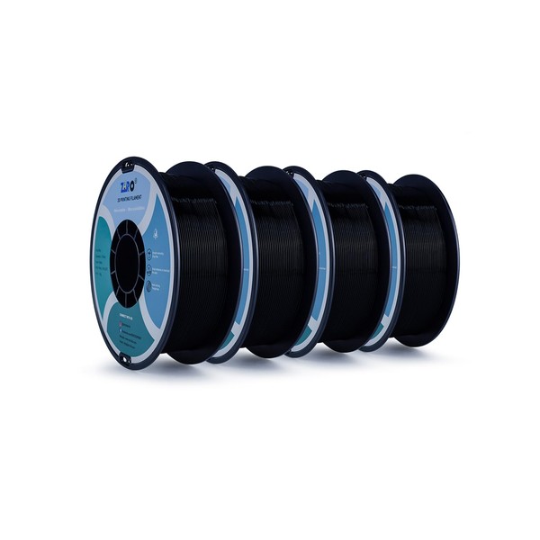 ZIRO PLA Filament 1.75mm,3D Printer Filament PLA PRO Basic Color