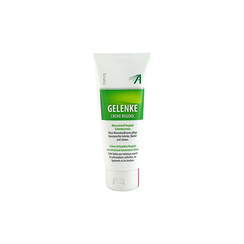 MINERALSTOFF Regidol Gelenkecreme 100 ml