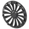 ProPlus Meridian Wheel Trims Set 16 Inch 4 Pieces in