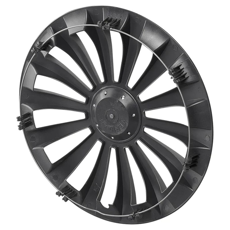ProPlus Meridian Wheel Trims Set 16 Inch 4 Pieces in