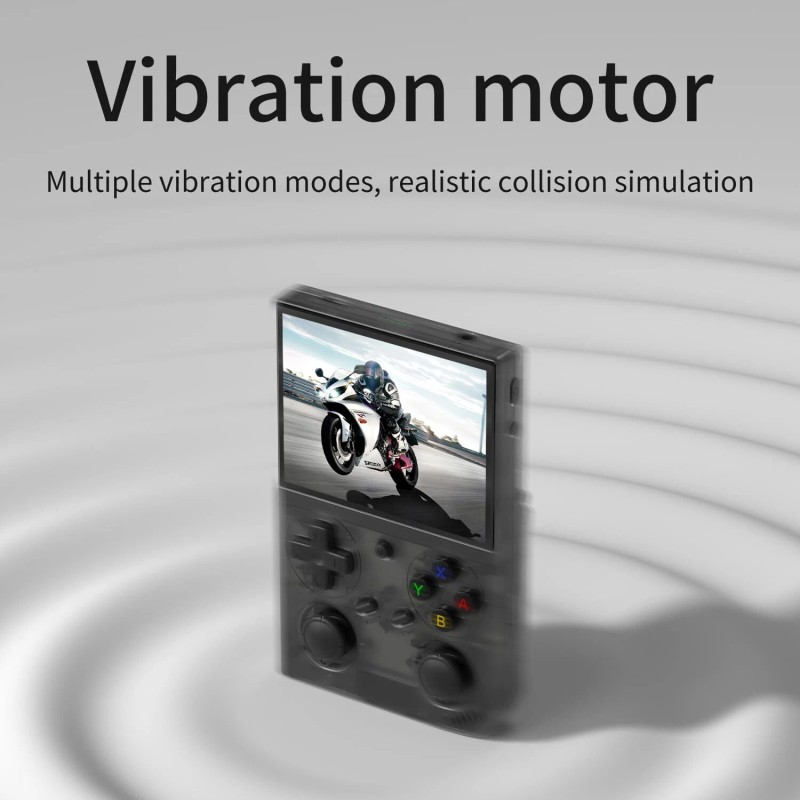 BATLEXP G350 Retro Handheld Game Console Linux System 20+Emulators Pre-Installed