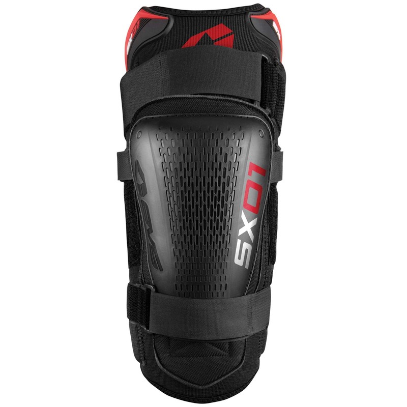 EVS Sports SX01 Rodillera (negro, mediano)