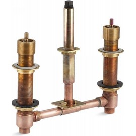 KOHLER 1/2 Ceramic Valve W/Rigid