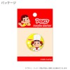 HOKUSHIN TRADING MK0510 Golf Ball Marker Peko-chan Acrylic Marker Koku-san