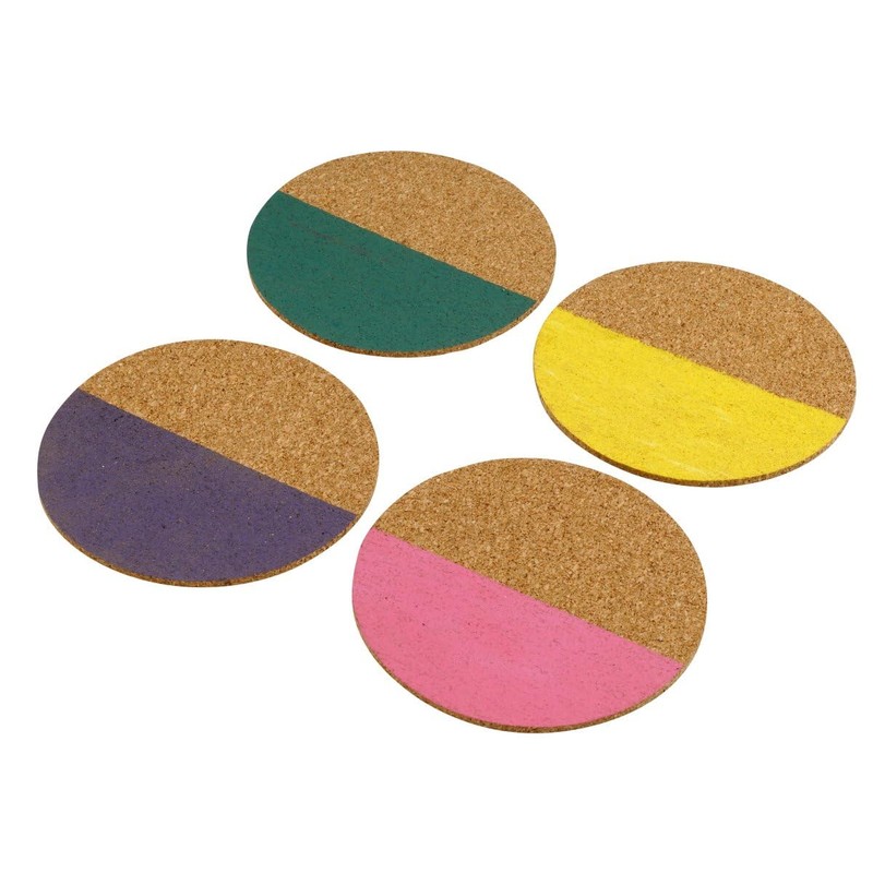 Tasty 678613 Cork Coaster