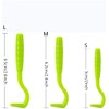 Tick Tweezers, 3 Sizes Tick Remover, Green Tick Tweezers for