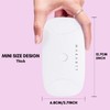 Makartt UV Nail Lamp Pocketdry 8W Mini LED Light for