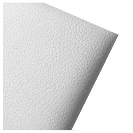 SSWZHANG 160 cm Wide Faux Leather Upholstery Fabric, Sold by the Metre, Litchi Texture, Waterproof Vinyl Cowhide Look Cover Fabric for Car Seats, Sofa Chair Furniture, Crafts (Size: 160 x 100 cm,