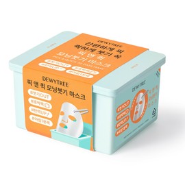 Dewytree Pick and Quick Calming Full Mask Sheet (Morning Care) - Dewytree Pick and Quick Calmin