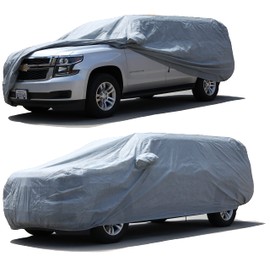 Car Cover fits 2000 2001 2002 2003 2004 2005 Ford Excursion XTREMECOVERPRO PRO Plus Series Grey