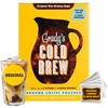 GRADY’S COLD BREW, New Orleans Style, 100% Arabica Ground Coffee
