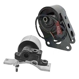 OMNI5 K1 Compatible with Fits Nissan Altima 2002-2006/Maxima 2004-2008 3.5L Front w/Sensor & Front Right Motor Mount : A7349EL, A7348