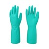 Towa Corporation 《Chemical and Solvent Resistant Gloves》 Solvex Medium Size
