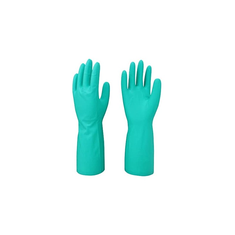 Towa Corporation 《Chemical and Solvent Resistant Gloves》 Solvex Medium Size