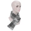 Electric Heated Scarf USB Smart Neckerchief Washable Warm Neck Gaiter