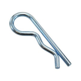 3/32" X 2-1/2" Zinc Plated Hitch Pins (Pack of 12)