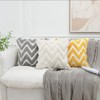 Emilie-Textil Boho Decorative Cushion Cover Made of 100% Cotton, Decorative
