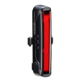 CYGOLITE Hotrod - Luz trasera de bicicleta de 50 lúmenes, 6 modos nocturnos y diurnos, LED brillantes amplios, compacto y elegante, resistente al agua IP64, soporte flexible resistente, recargable por USB, ideal para carreteras concurridas