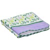 Miyamoto Towel Hand Towel, Herb, 9.8 x 9.8 inches (25