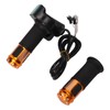 One Pair Electric Bike Throttle Handlebar with Red Screen Lock