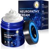 Neuropathy Cream for Feet, Legs & Hands – Lightweight, Plant-Based