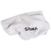Sigma Large Microfibre Lens Cleaning Cloth - White