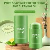 Mascarilla De Té En Barra Green Care, Mascarilla Limpiadora