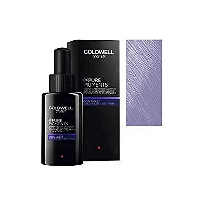 Goldw. @Pure Pigments Cool Violet 50 ml