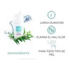 Desodorante Natural Niños Eucalipto Kids Nouvte Facil Aplic