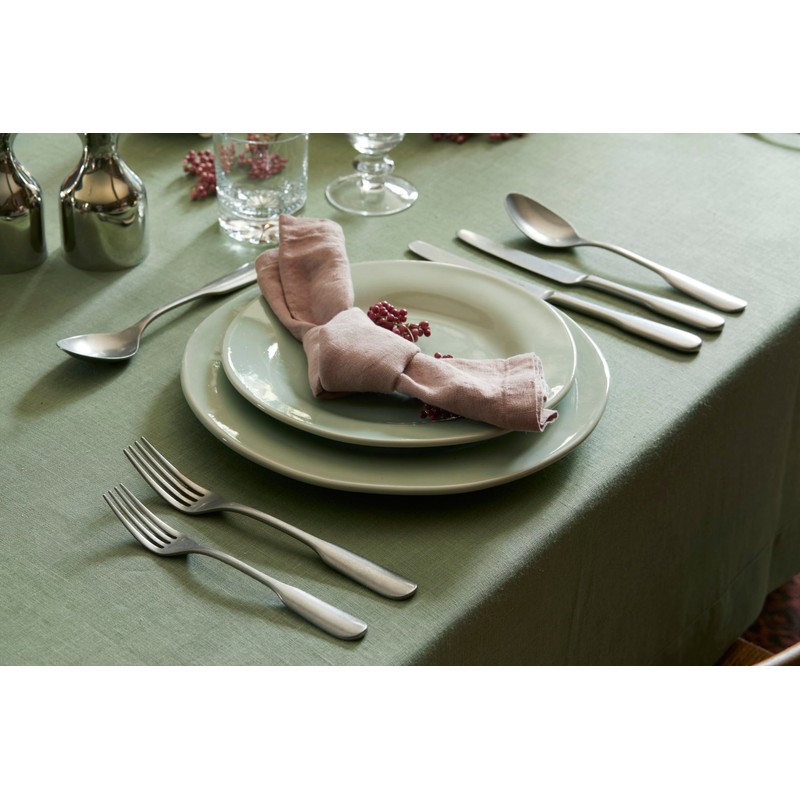 English Fiddle Vintage, 7 Piece Cutlery Place Setting. Made from