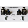 MagneTrainer Quick-Connects for the Pedal Exerciser