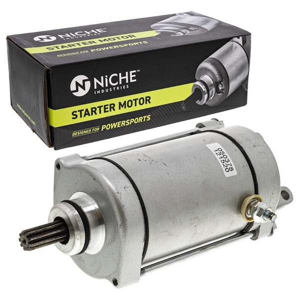 NICHE Starter Motor For Honda VTX1800C VTX1800F VTX1800N VTX1800R VTX1800S