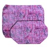 EZGO TXT Replacement Golf Cart Seat Cover Staple On Installation