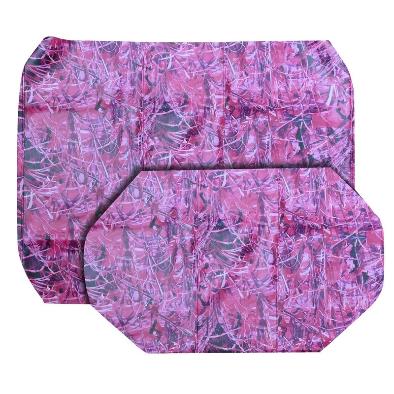 EZGO TXT Replacement Golf Cart Seat Cover Staple On Installation