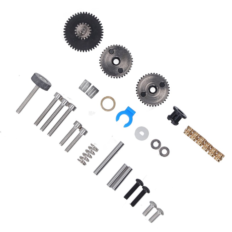 3D Printer Extruder Accessories Extrusion Head Great Replacement for HGX