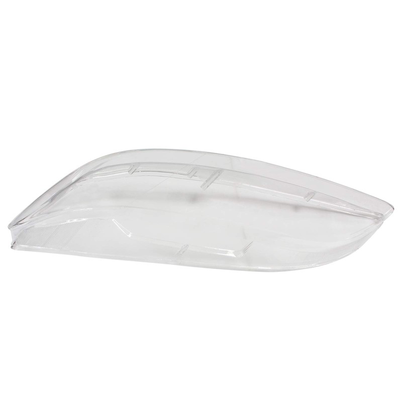 NewYall Pair Left and Right Clear Headlight Lens Headlamp Covers