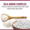 CHI Ionic Illuminate Mahogany Red Color Conditioner , 8.5 Fl