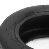 SPYMINNPOO Go Kart Tyre Replacement 80/60-5 Front Wheel Rubber Vacuum