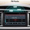 10.1'' Double 2 Din Android 13 Touch Screen Car Stereo