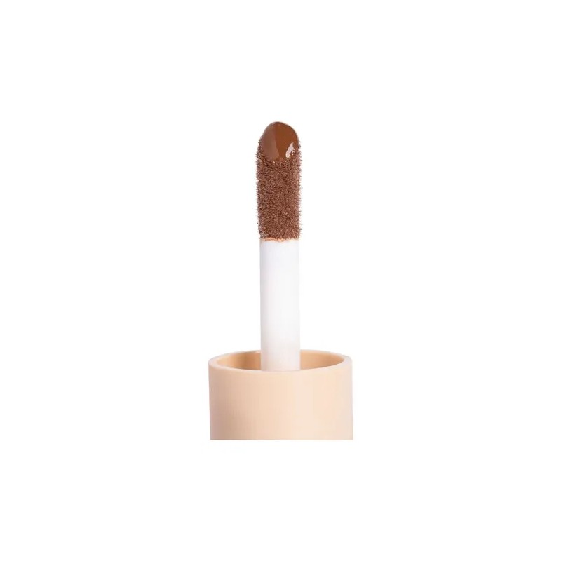 Contorno Líquido Moira Cosmetics Face Sculpt Mate Tono Cocoa Vegano