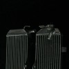 Honda 2 Row Aluminum Radiator For Honda CRF450 CRF450R 09-12