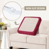 SearchI - Fundas de cojín elásticas para sofá y sillón,