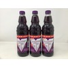 Vimto Squash 725 ml,Mixed Fruit, (Pack of 3)
