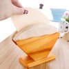 Stylish Coffee Filter Paper Holder for Coffee Makers Filters Office